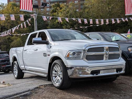 2014 RAM 1500 Longhorn