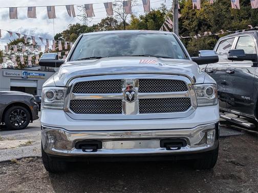 2014 RAM 1500 Longhorn