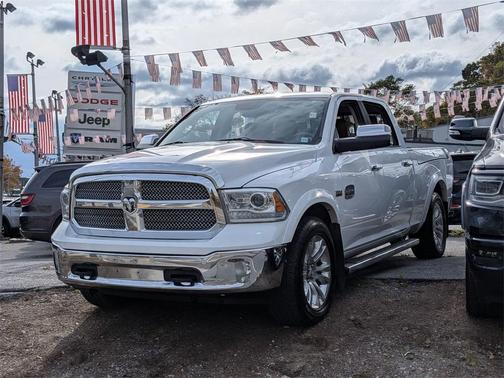 2014 RAM 1500 Longhorn