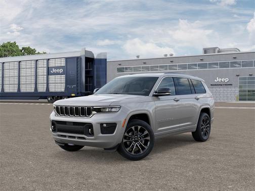 2025 Jeep Grand Cherokee L Overland