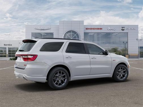 2026 Dodge Durango GT Plus HEMI V8
