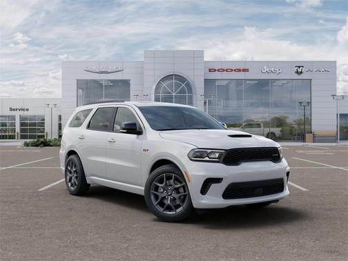 2026 Dodge Durango GT Plus HEMI V8