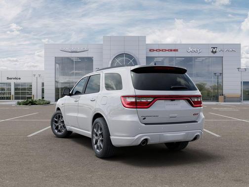 2026 Dodge Durango GT Plus HEMI V8