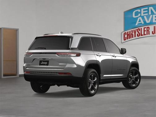 2024 Jeep Grand Cherokee Laredo