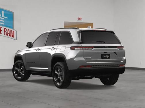 2024 Jeep Grand Cherokee Laredo