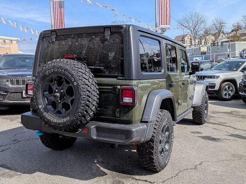 2023 Jeep Wrangler 4xe Base