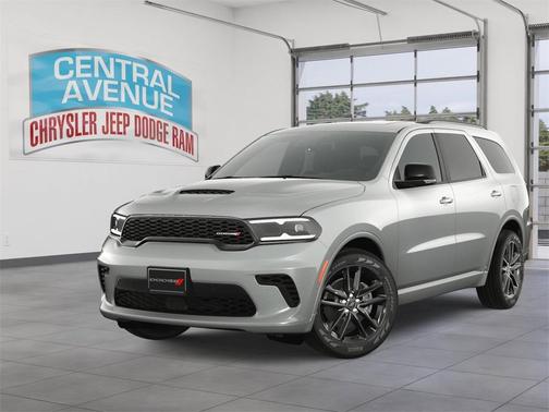2025 Dodge Durango GT