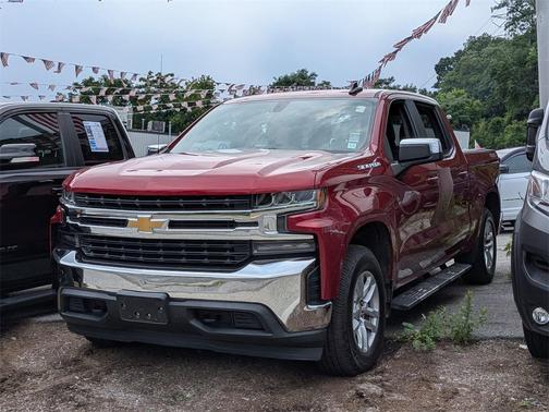 2019 Chevrolet Silverado 1500 LT