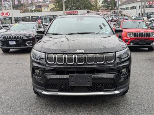 2022 Jeep Compass Limited 4x4