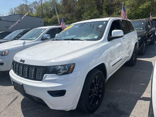 2021 Jeep Grand Cherokee Laredo X 4x4