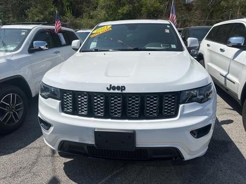 2021 Jeep Grand Cherokee Laredo X 4x4