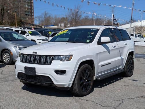 2019 Jeep Grand Cherokee Altitude