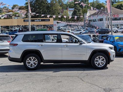 2022 Jeep Grand Cherokee L Limited