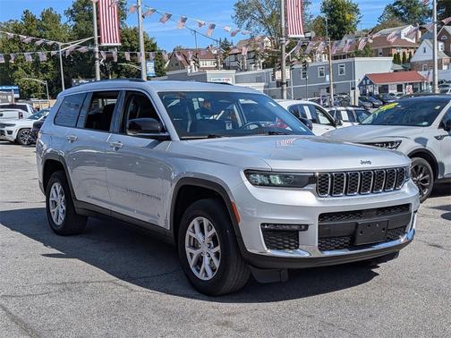 2022 Jeep Grand Cherokee L Limited