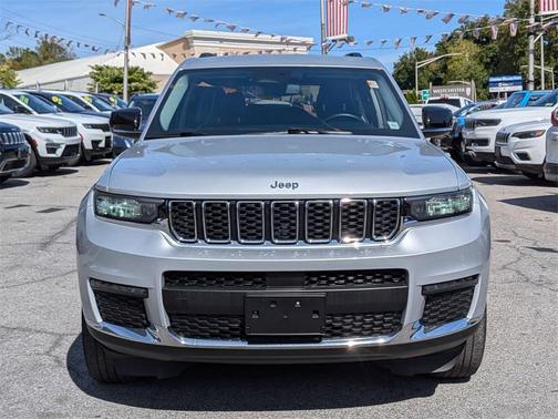 2022 Jeep Grand Cherokee L Limited