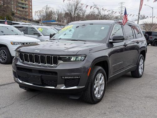 2023 Jeep Grand Cherokee L Limited