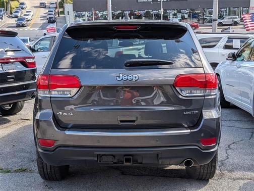 2019 Jeep Grand Cherokee Limited
