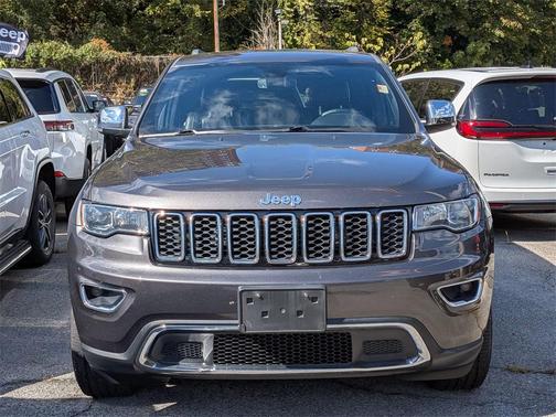 2019 Jeep Grand Cherokee Limited
