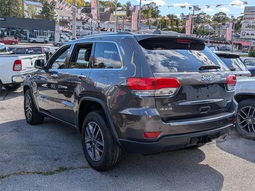 2019 Jeep Grand Cherokee Limited