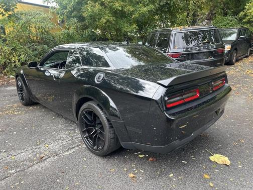 2022 Dodge Challenger R/T Scat Pack