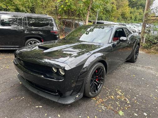2022 Dodge Challenger R/T Scat Pack