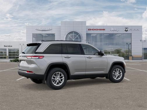 2025 Jeep Grand Cherokee Laredo X