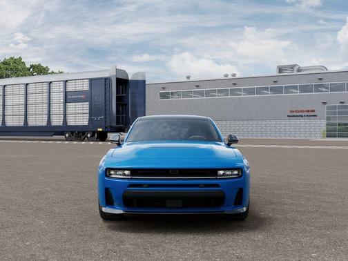 BLUDICROUS 2026 Dodge Charger Scat Pack