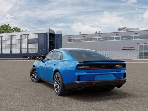 BLUDICROUS 2026 Dodge Charger Scat Pack