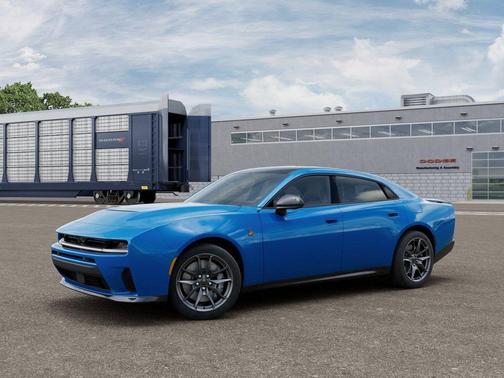 BLUDICROUS 2026 Dodge Charger Scat Pack