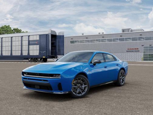 BLUDICROUS 2026 Dodge Charger Scat Pack