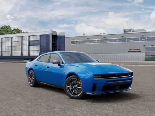 BLUDICROUS 2026 Dodge Charger Scat Pack