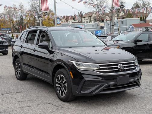 2023 Volkswagen Tiguan 2.0T S