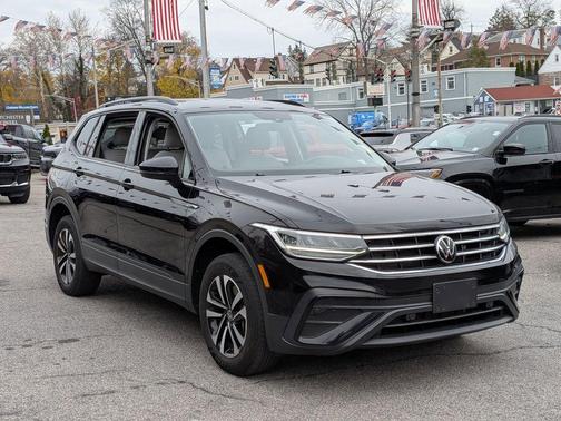 2023 Volkswagen Tiguan 2.0T S