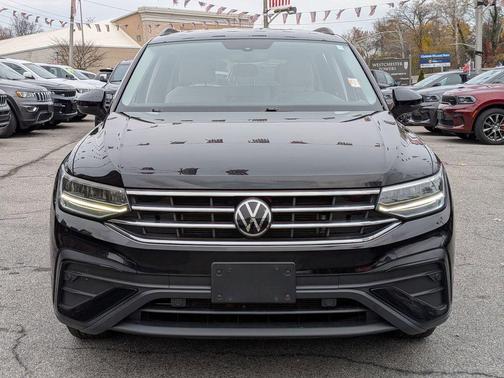 2023 Volkswagen Tiguan 2.0T S