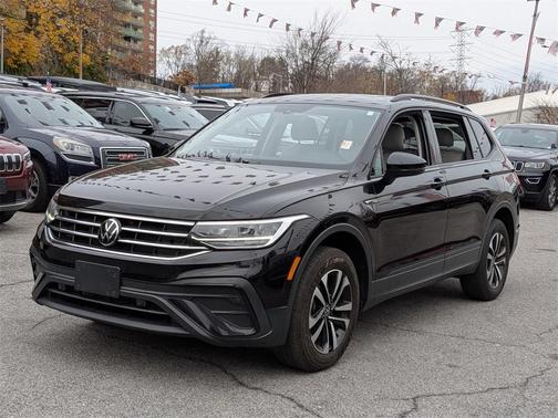 2023 Volkswagen Tiguan 2.0T S