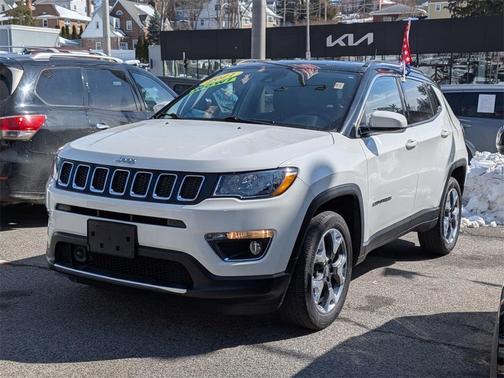 2021 Jeep Compass Limited
