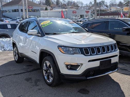 2021 Jeep Compass Limited