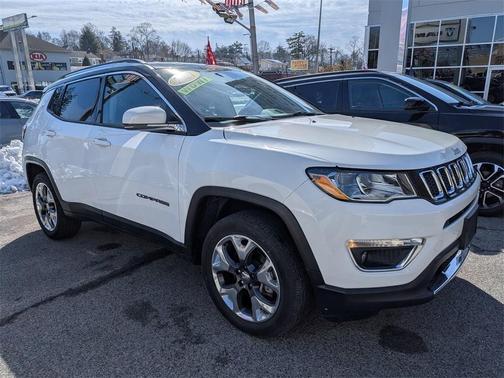 2021 Jeep Compass Limited