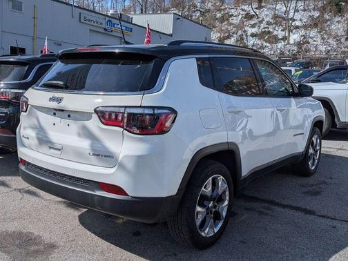 2021 Jeep Compass Limited