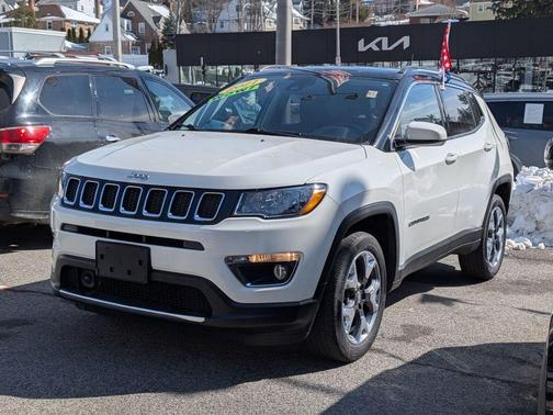 2021 Jeep Compass Limited
