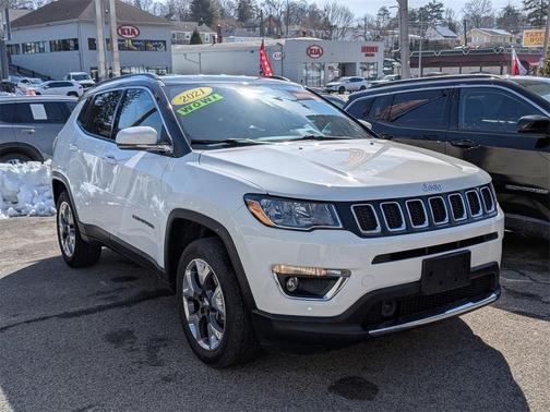 2021 Jeep Compass Limited