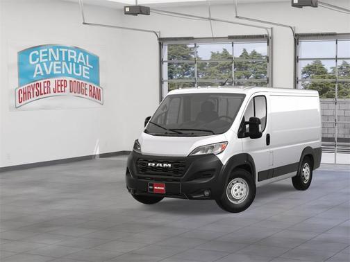 2025 RAM ProMaster 1500 Low Roof