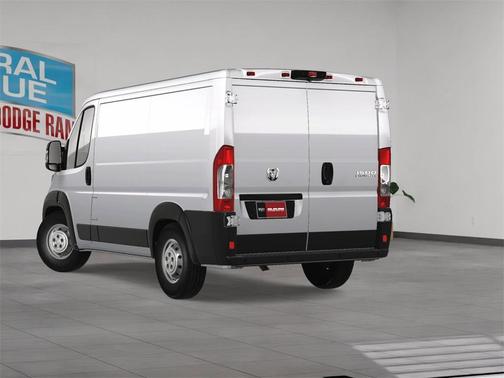 2025 RAM ProMaster 1500 Low Roof