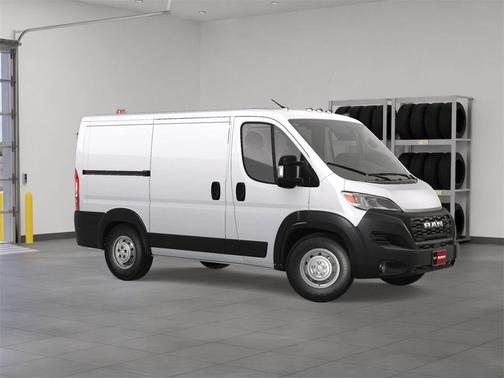 2025 RAM ProMaster 1500 Low Roof
