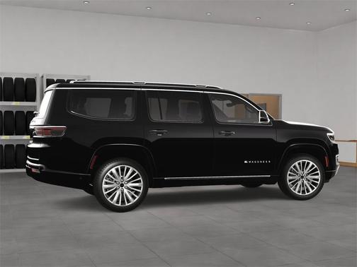 2025 Jeep Wagoneer Series II