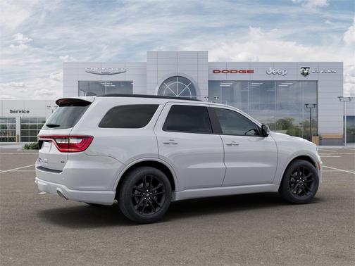 2026 Dodge Durango GT