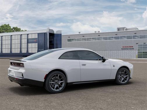 2026 Dodge Charger Scat Pack