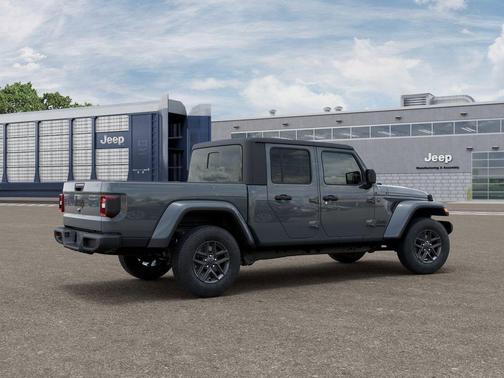 2026 Jeep Gladiator Sport