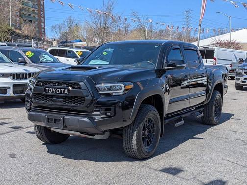 2021 Toyota Tacoma TRD Pro