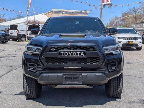 2021 Toyota Tacoma TRD Pro